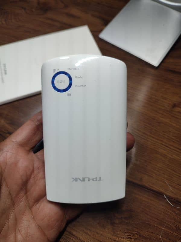 TP-Link wifi Ex-tender 4