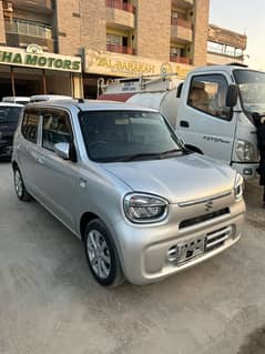 Suzuki Alto 2022