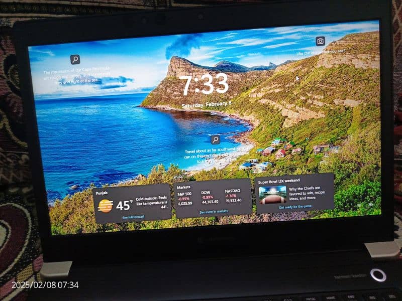 Toshiba dynabook portege x30t 8Gb RAM 256 GB NVME 0