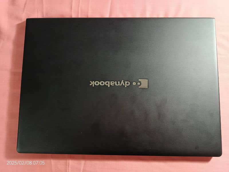 Toshiba dynabook portege x30t 8Gb RAM 256 GB NVME 1