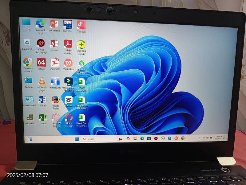 Toshiba dynabook portege x30t 8Gb RAM 256 GB NVME 6