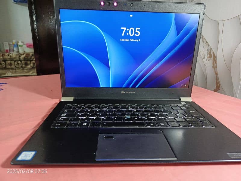 Toshiba dynabook portege x30t 8Gb RAM 256 GB NVME 7