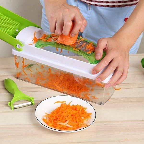 Vegetable Cutter 0