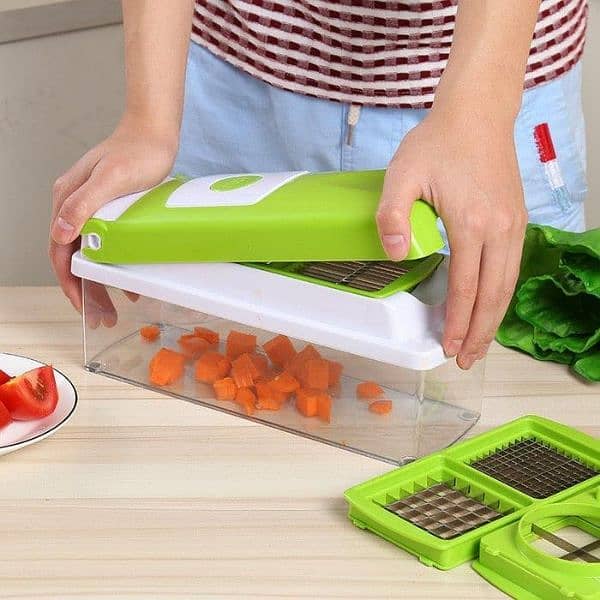 Vegetable Cutter 3