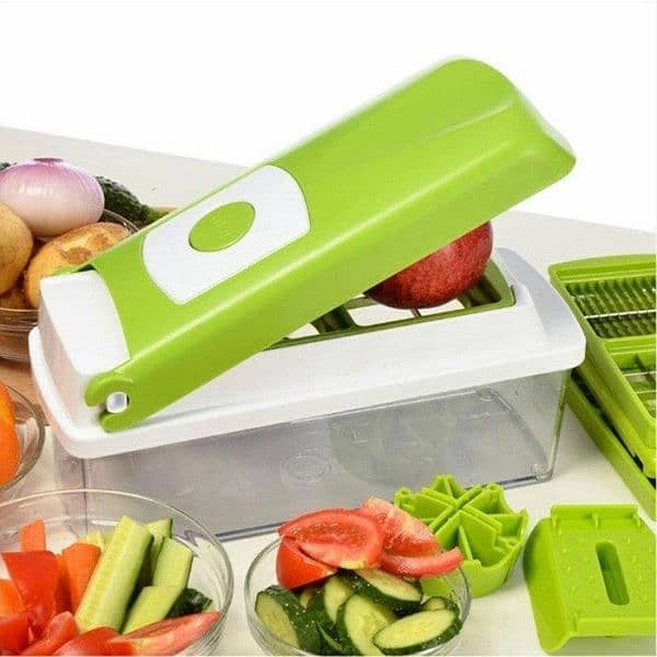 Vegetable Cutter 4