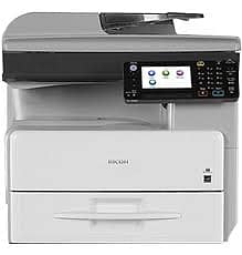 Ricoh 301 all in one 6