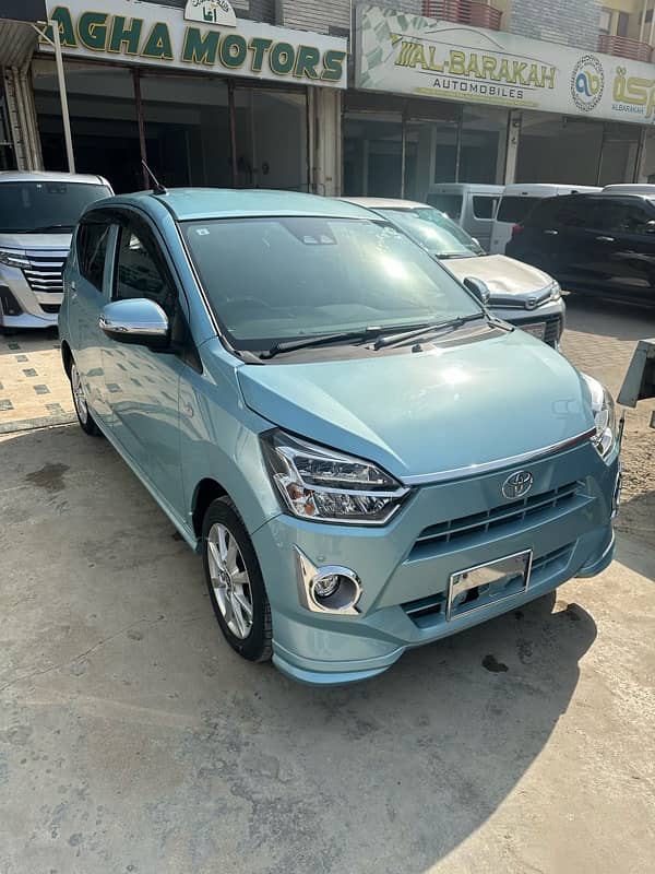 Daihatsu Mira 2021 2