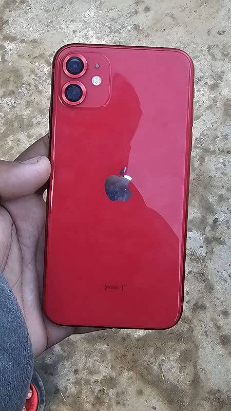 iphone 11 new water pack 64 gb 85 health original 1