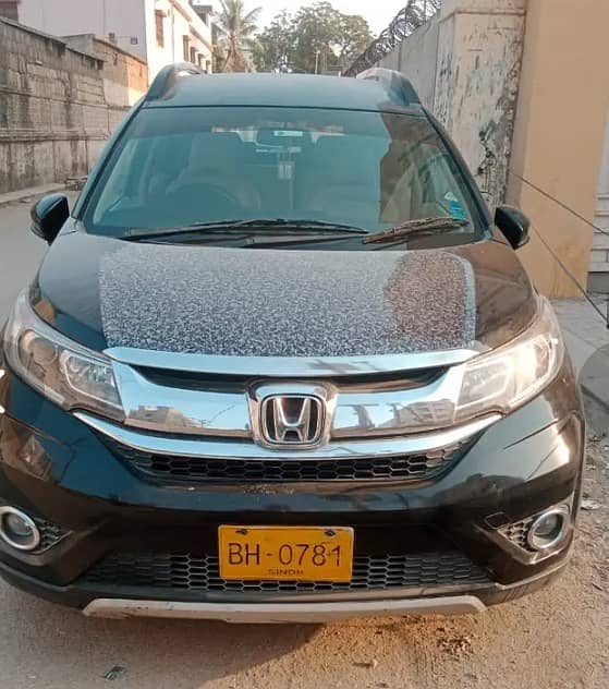 Honda BR-V(S) Auto . Full Option 2018. Total Original Color 0