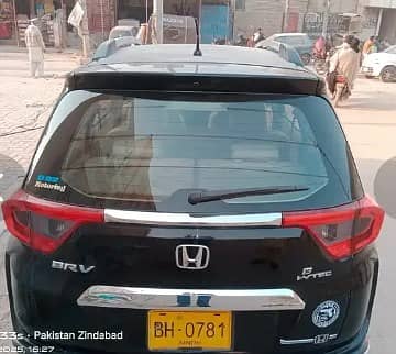 Honda BR-V(S) Auto . Full Option 2018. Total Original Color 6