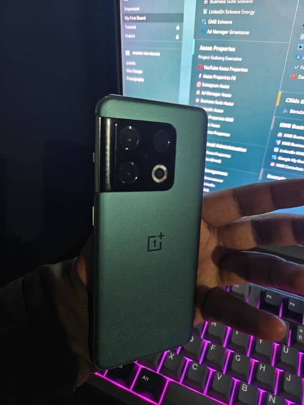 OnePlus 10 Pro Official PTA Approve 2