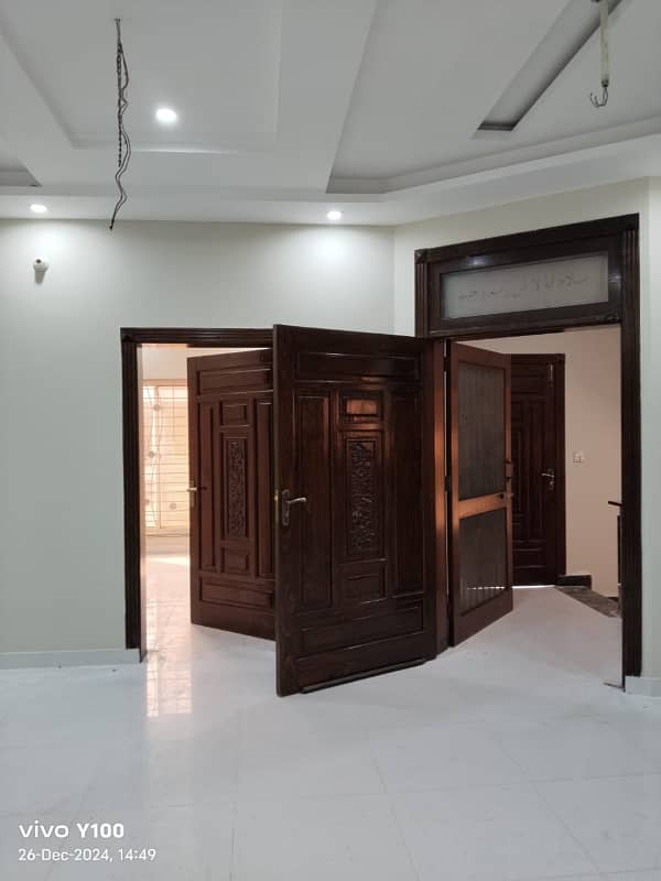 10 Marla Luxury House For Rent at Ideal Location in Jasmine Block Park View City Lahore 1