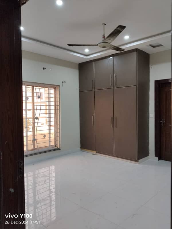 10 Marla Luxury House For Rent at Ideal Location in Jasmine Block Park View City Lahore 3