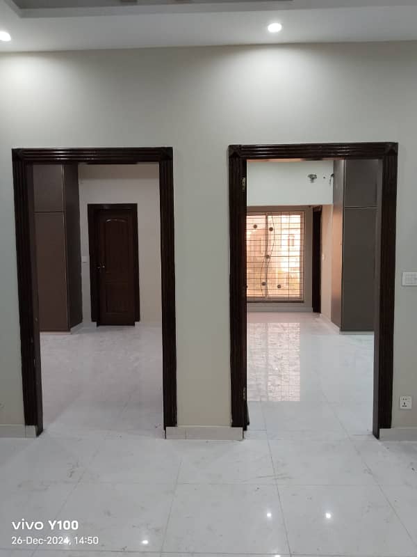 10 Marla Luxury House For Rent at Ideal Location in Jasmine Block Park View City Lahore 11