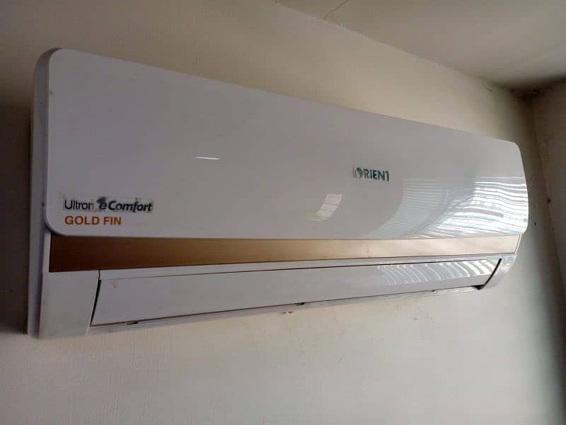 1 Ton Orient DC Inverter   (heat & cool) 1