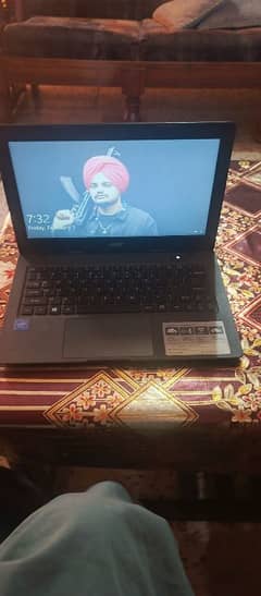 Assalam O Alaikum friends my name is zohaib. I sell this Acer laptop