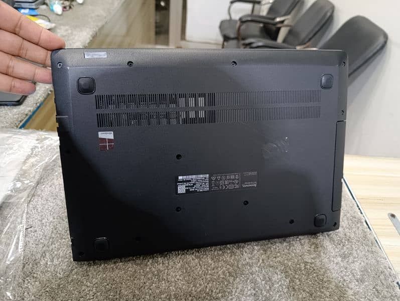 Lenovo B50-10 celeron N3540 with 15.5 inch display 5