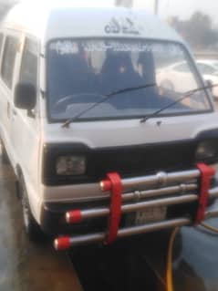 Suzuki Bolan 2010. Faisalabad number call+Whatsapp o3o74937491