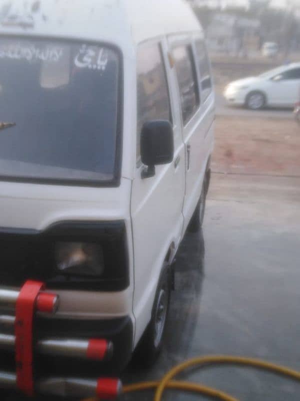 Suzuki Bolan 2010. Faisalabad number call+Whatsapp o3o74937491 2