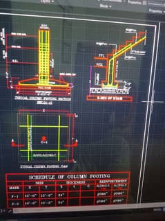 Draftsman for Structural and Architectural drawings