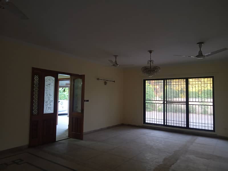 2 KANAL COMMERCIAL USE HOUSE FOR RENT GULBERG III GARDEN TOWN LAHORE 5