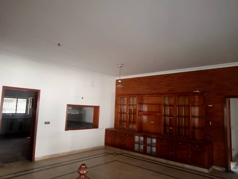 2 KANAL COMMERCIAL USE HOUSE FOR RENT GULBERG III GARDEN TOWN LAHORE 6