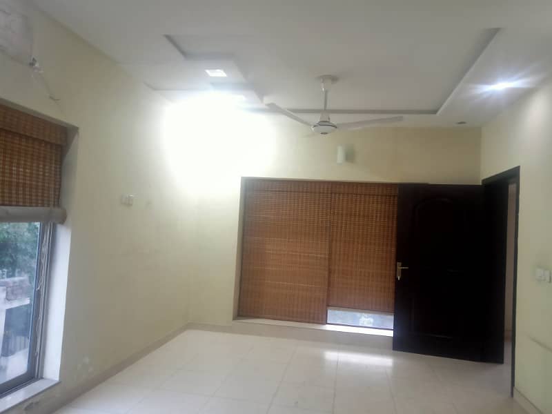 2 KANAL COMMERCIAL USE HOUSE FOR RENT GULBERG III GARDEN TOWN LAHORE 8