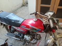 United 70Cc bike for sale