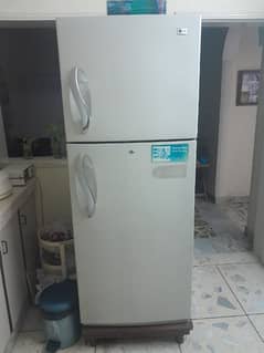 LG fridge made by koera ha  0300 2303256