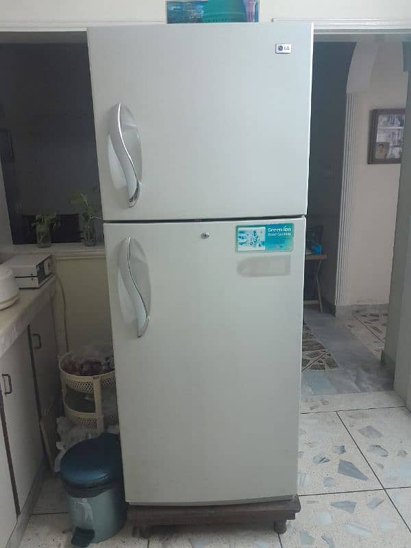 LG fridge made by koera ha  0300 2303256 0