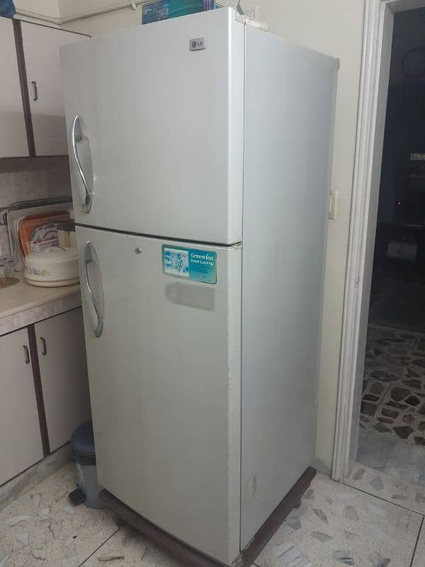 LG fridge made by koera ha  0300 2303256 7