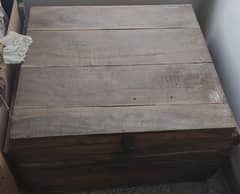 Wooden Box