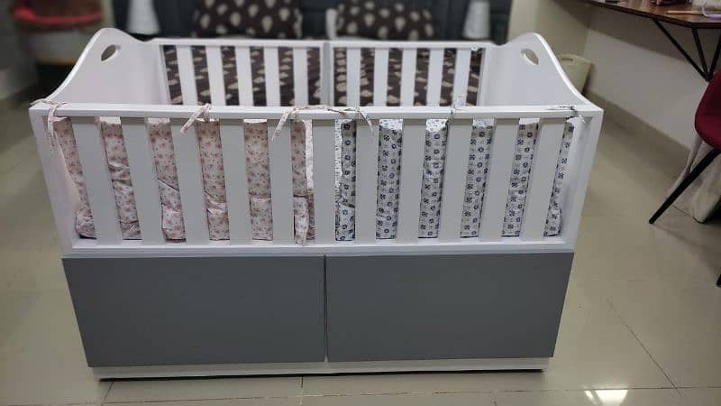 Baby Cot 2