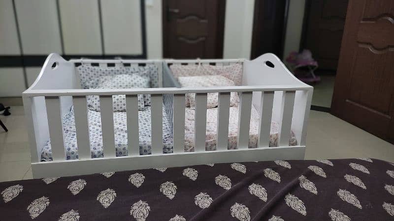 Baby Cot 3