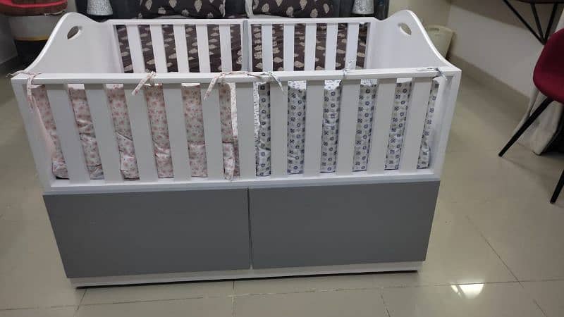 Baby Cot 4