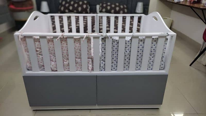 Baby Cot 5