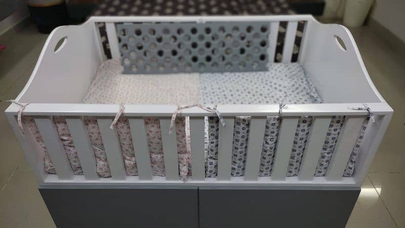 Baby Cot 7