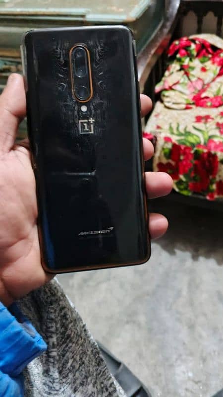 OnePlus 7T pro McLaren edition 5 5