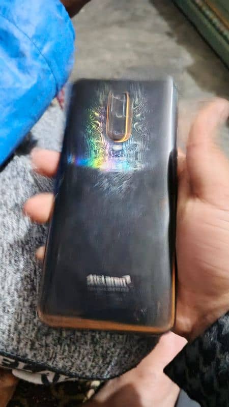 OnePlus 7T pro McLaren edition 5 7