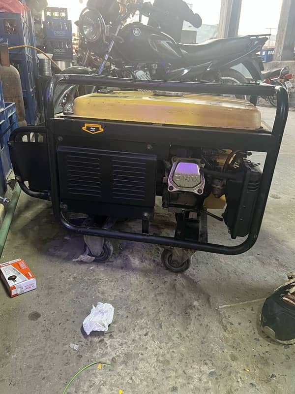 3500 w Generator for sale 2