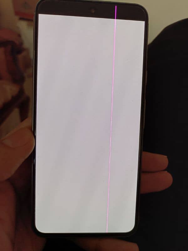 pixel 8 Official PTA (single sim) with pink line 1