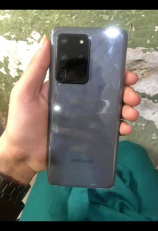 Samsung S20 ultra 5g non pta 0