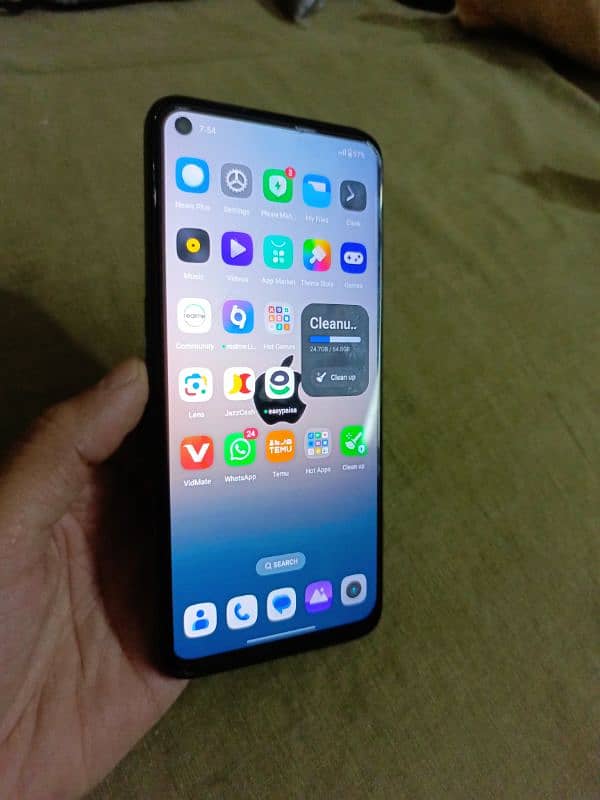 Realme Narzo 50 0