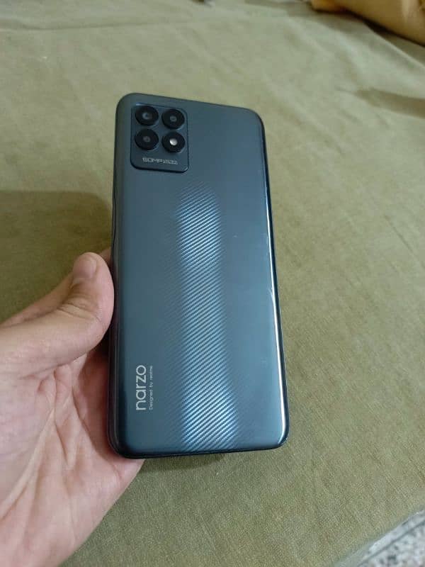 Realme Narzo 50 1