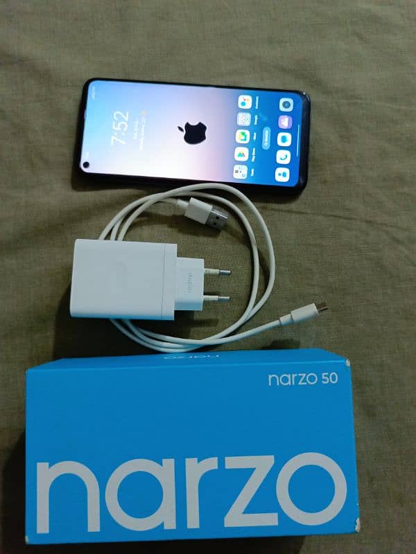 Realme Narzo 50 2