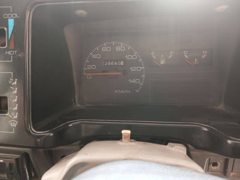 Suzuki Mehran VX 2004 7