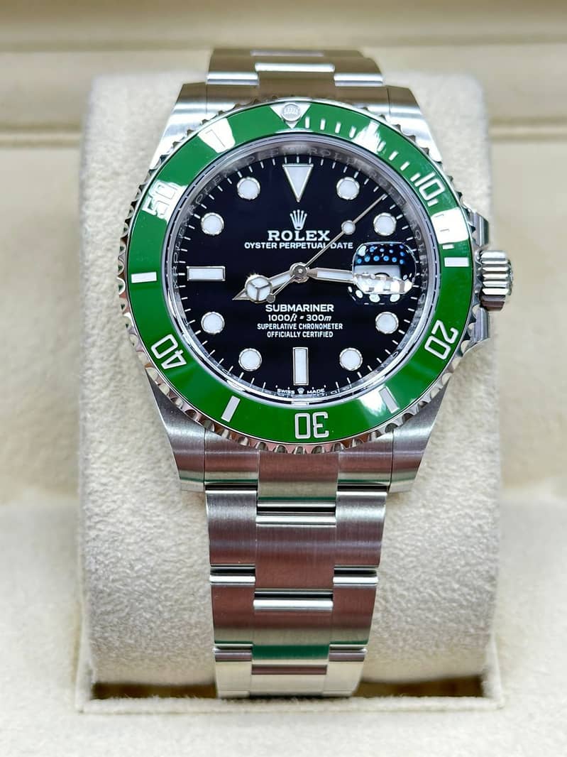 WATCH BUYER | Rolex Submariner Cartier Panthere Graham Rado Jubile IWC 3