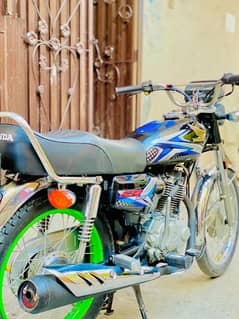 Honda 125