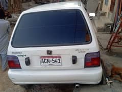 Suzuki Mehran VXR 2000