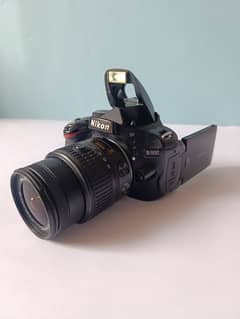 Nikon D5100 DSLR